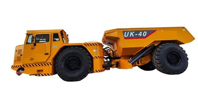 Underjordisk dumpning