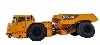 30 ton underjordisk dumper