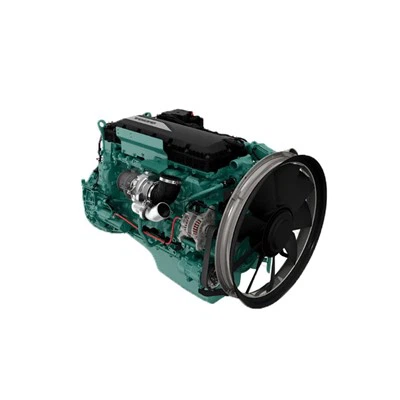 Volvo industridieselmotor