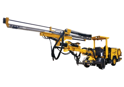 ZJ 135 Underjordisk djuphålbrytningsborrrigg